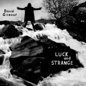 Open Box - Sony Music - David Gilmour - Luck and Strange (Vinyl) Black